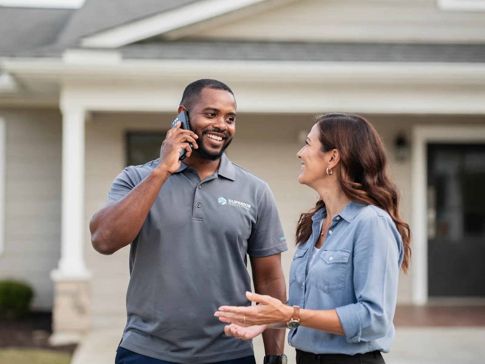 Fascia Repair Draper, VA FAQs