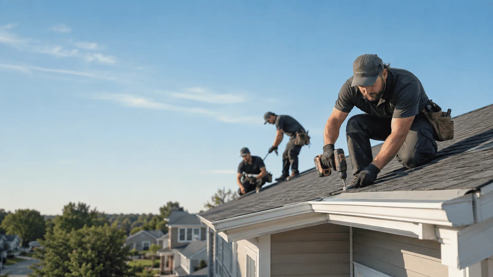 Fascia Repair in Draper, VA around you